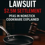 HexClad lawsuit over PFAS in nonstick cookware $2.5M settlement