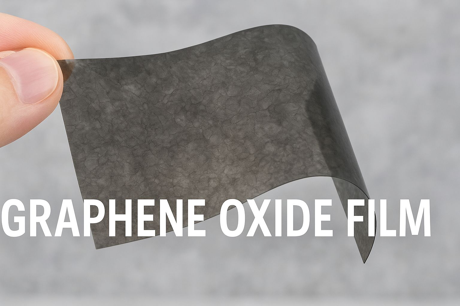 Graphene oxide film: discover fabrication methods, conductivity improvement, membrane separation, EMI shielding, and scalable production insights.